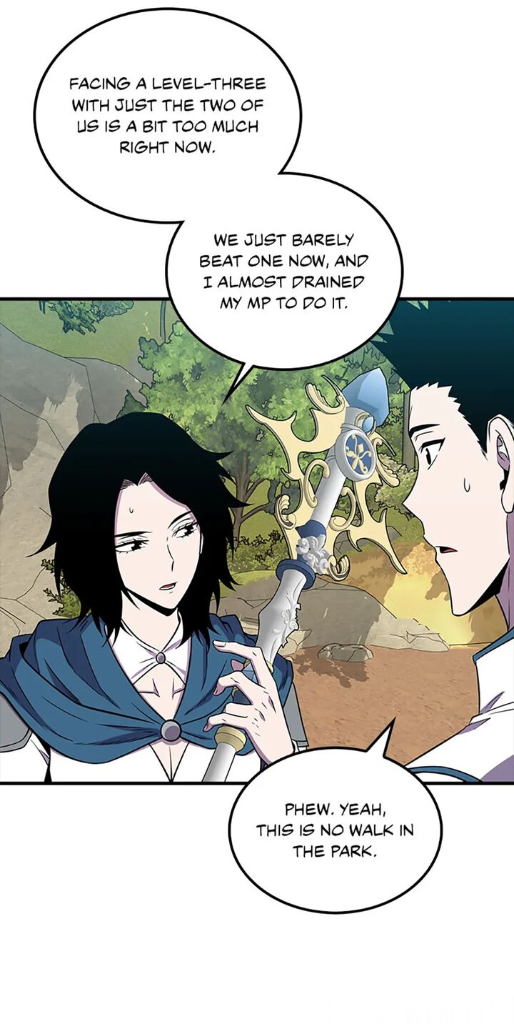 Sleeping Ranker Chapter 147 Page 53