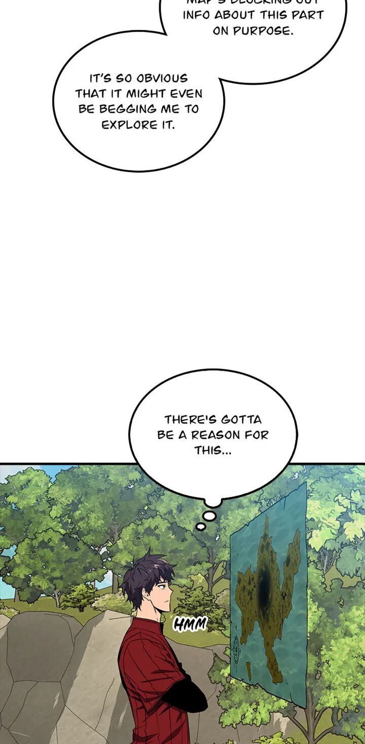Sleeping Ranker Chapter 147 Page 74