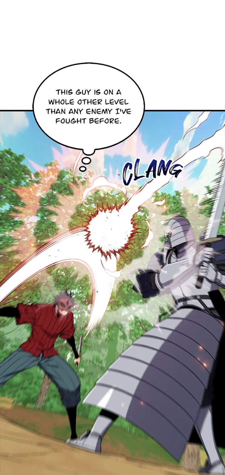Sleeping Ranker Chapter 148 Page 33