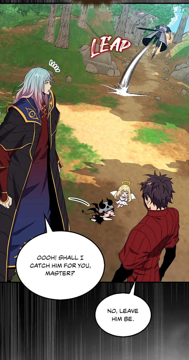Sleeping Ranker Chapter 148 Page 56
