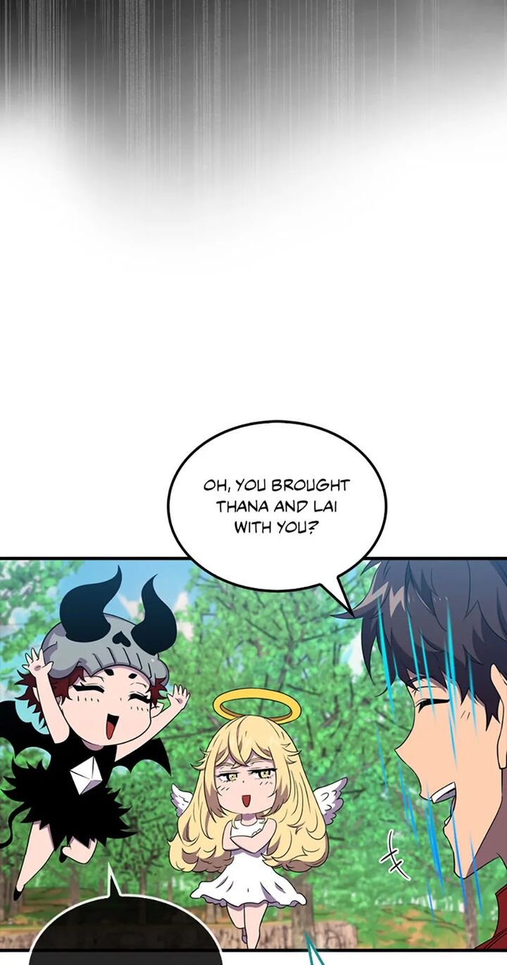 Sleeping Ranker Chapter 148 Page 57