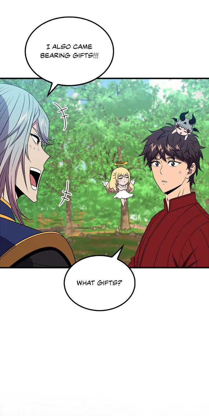 Sleeping Ranker Chapter 148 Page 61