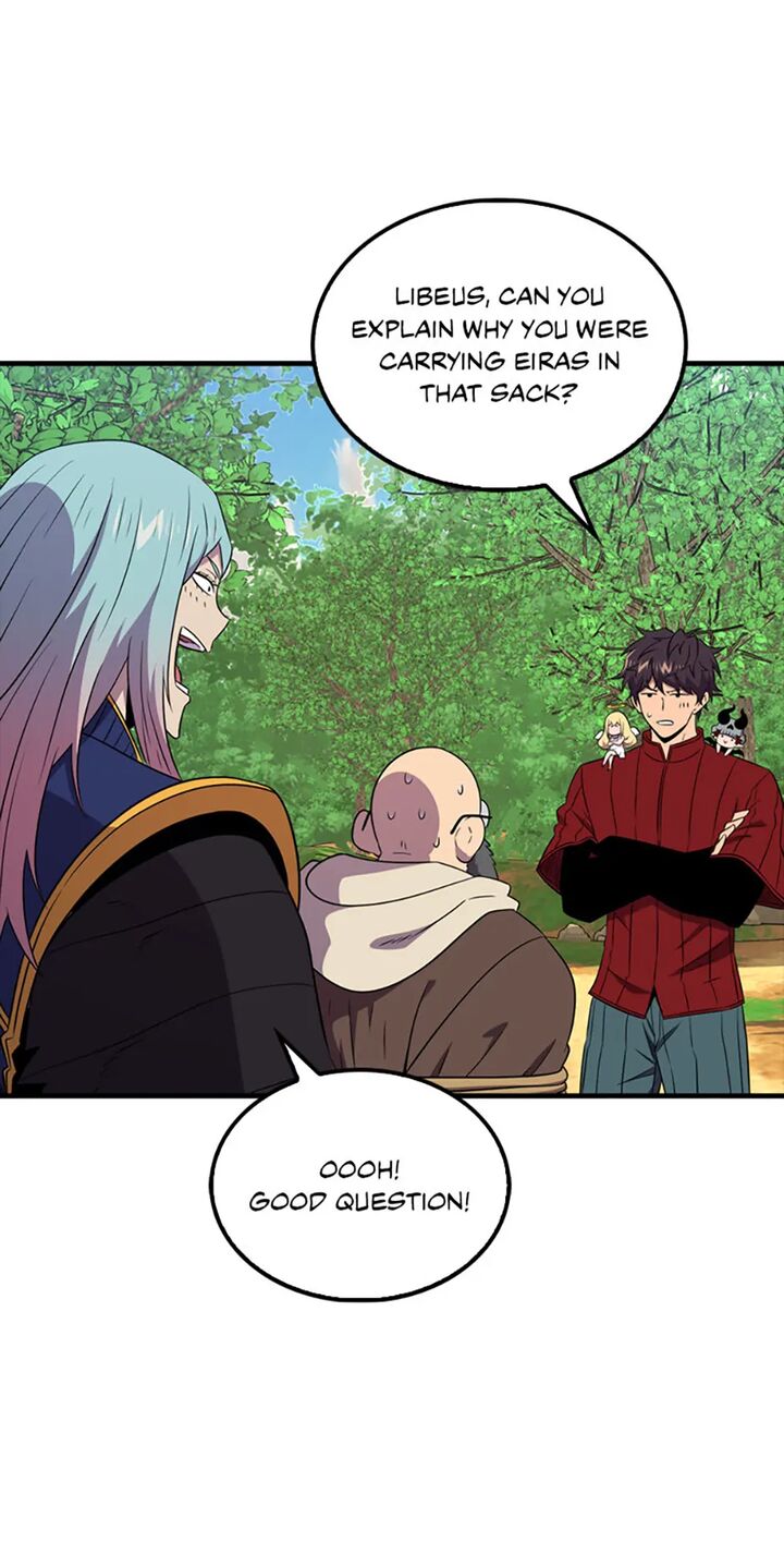 Sleeping Ranker Chapter 148 Page 68