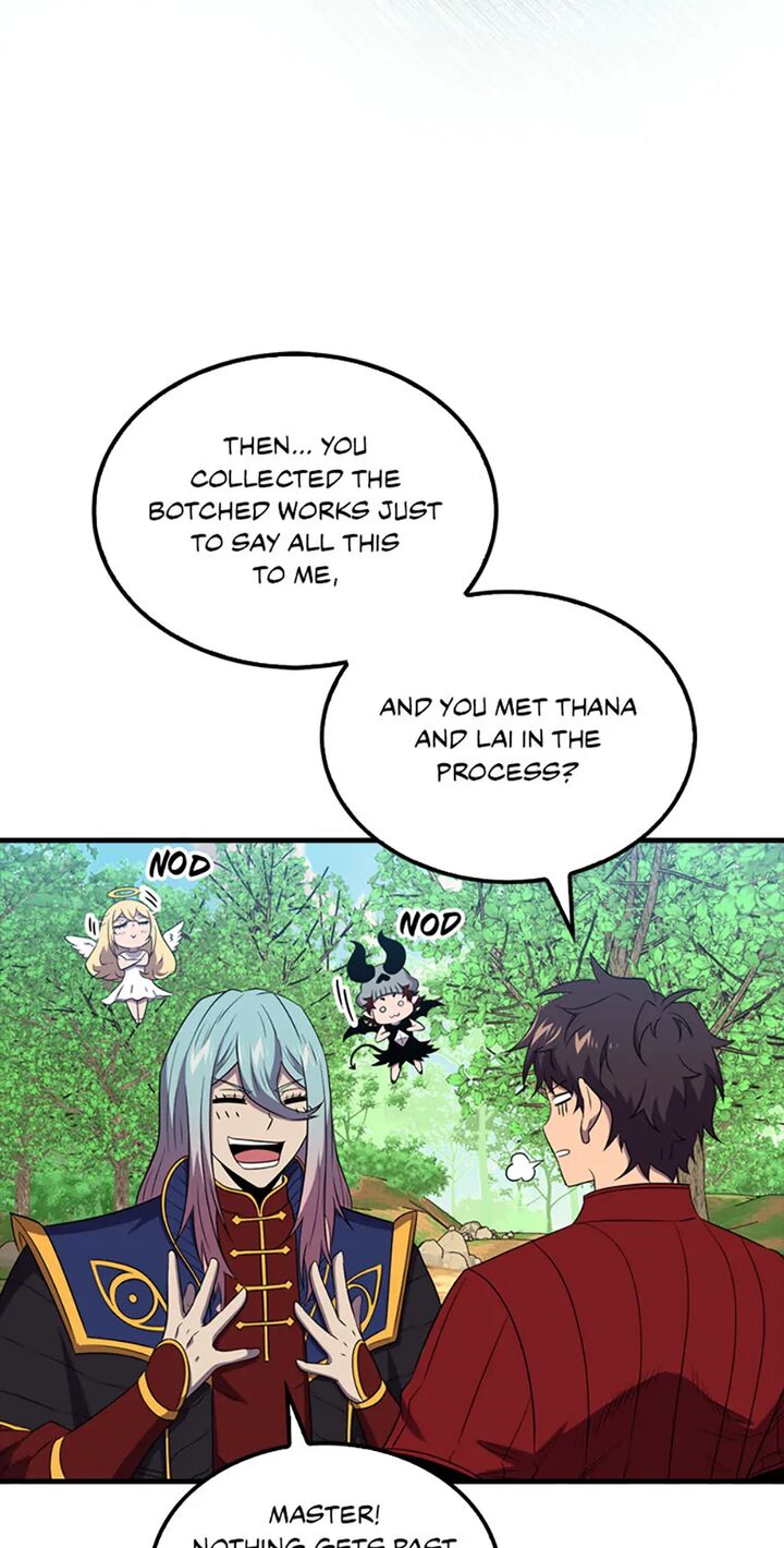 Sleeping Ranker Chapter 148 Page 73