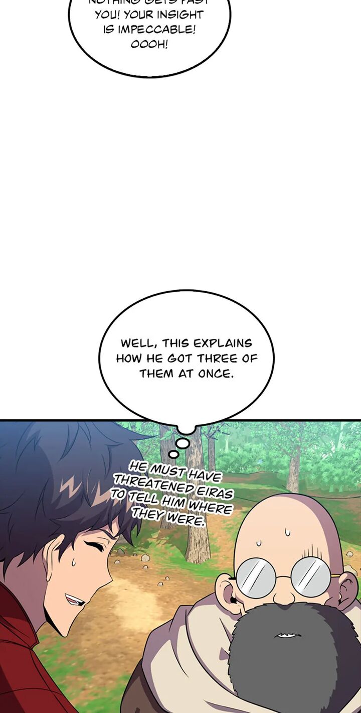 Sleeping Ranker Chapter 148 Page 74