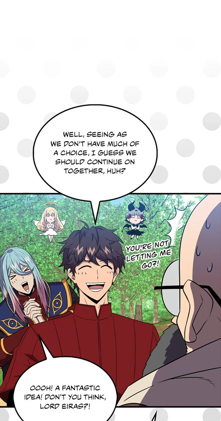 Sleeping Ranker Chapter 148 Page 77