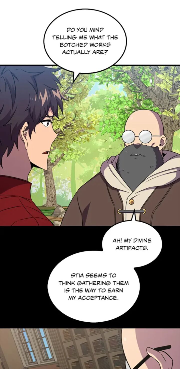 Sleeping Ranker Chapter 149 Page 17