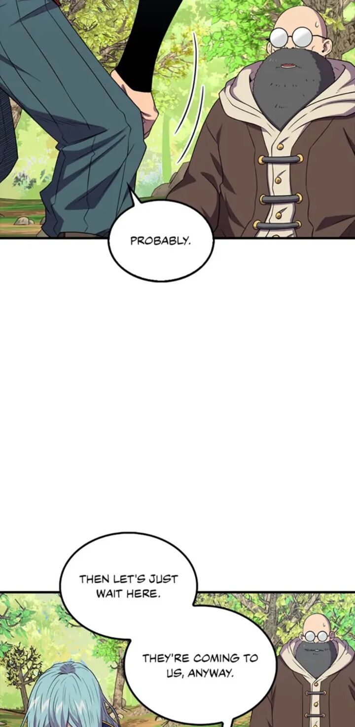 Sleeping Ranker Chapter 149 Page 21