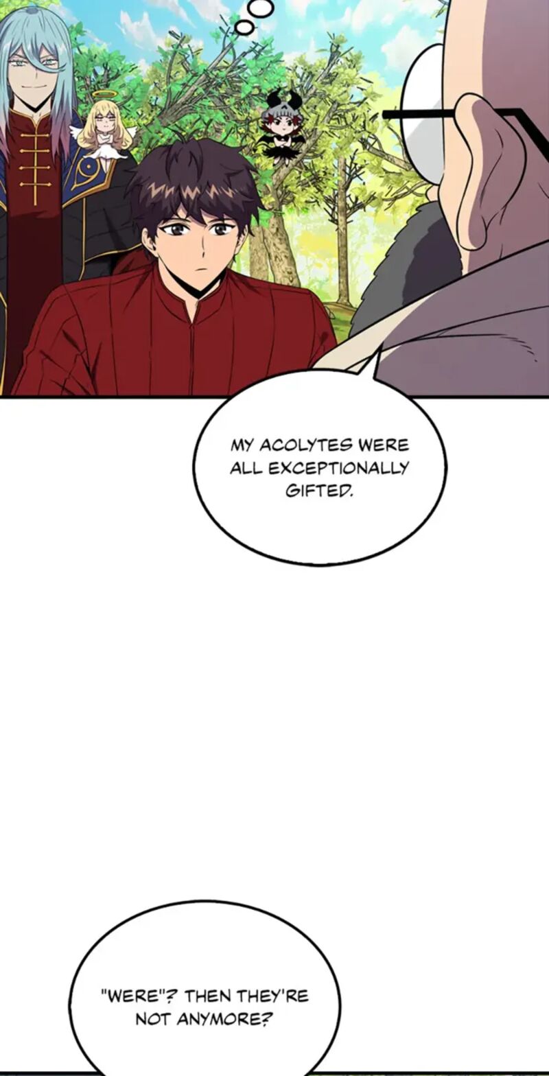 Sleeping Ranker Chapter 149 Page 3