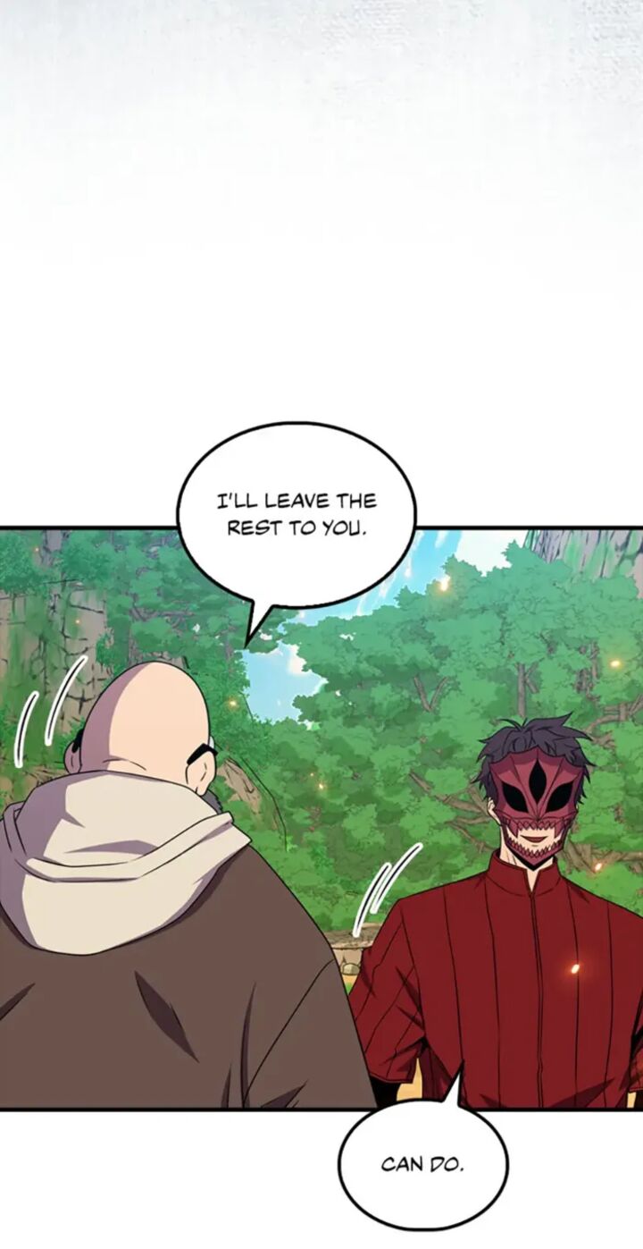 Sleeping Ranker Chapter 149 Page 80