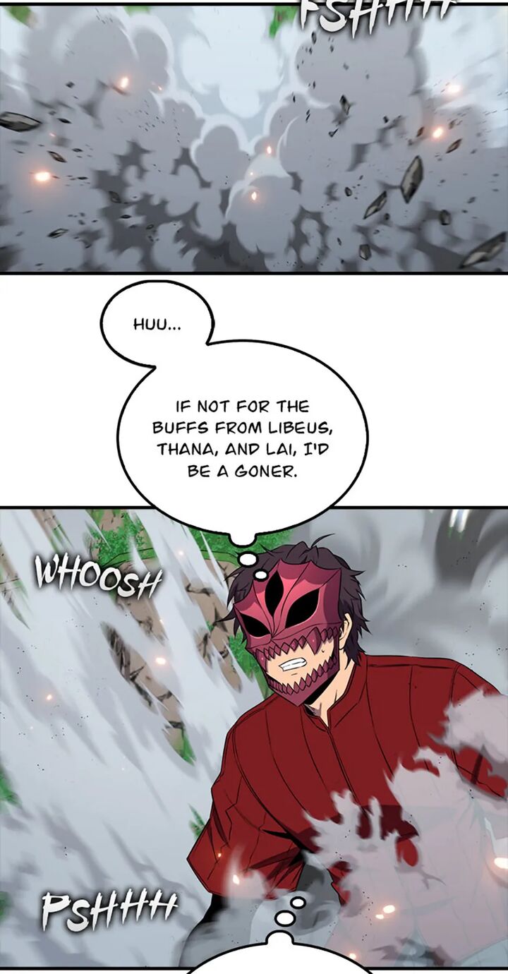 Sleeping Ranker Chapter 150 Page 29