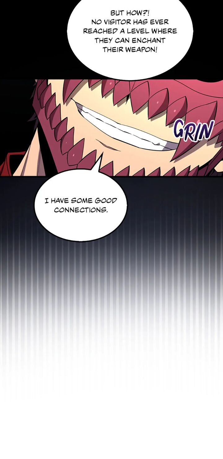 Sleeping Ranker Chapter 150 Page 45