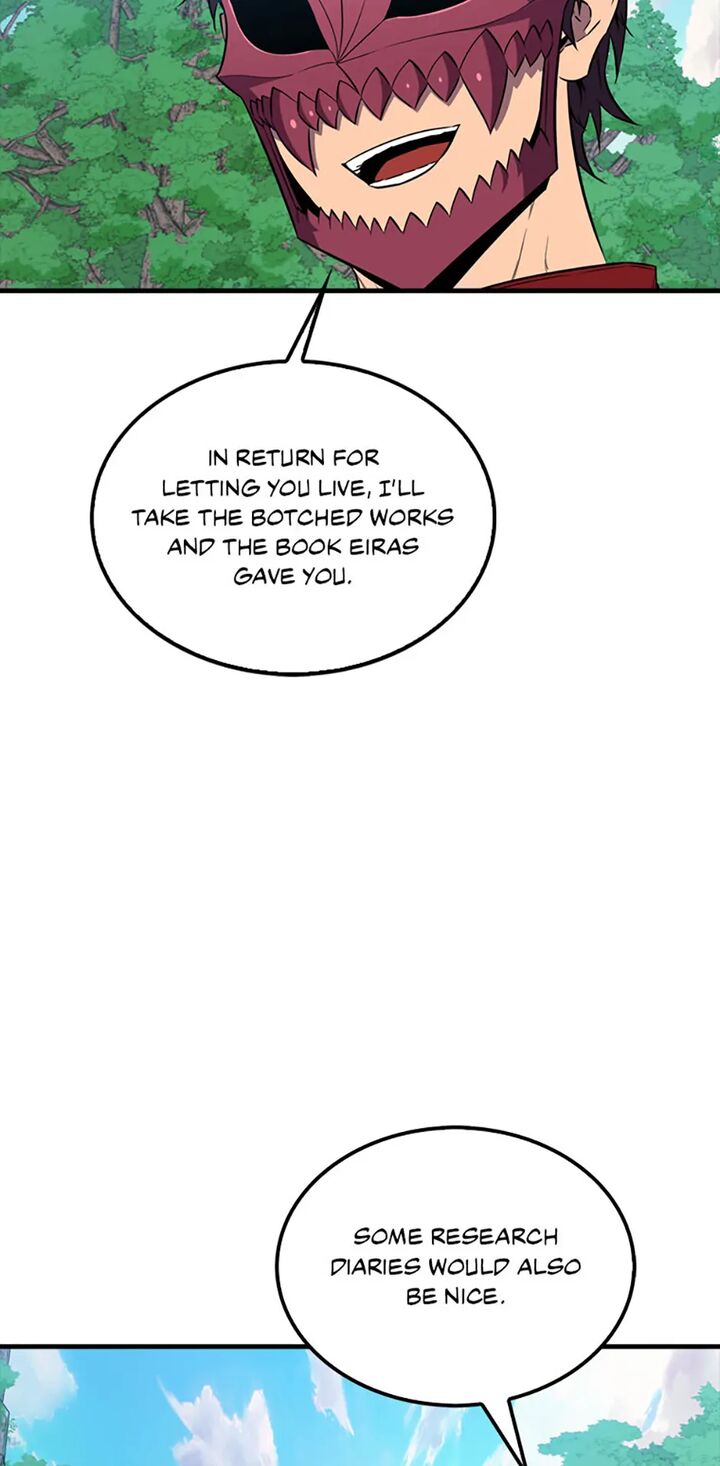 Sleeping Ranker Chapter 150 Page 80