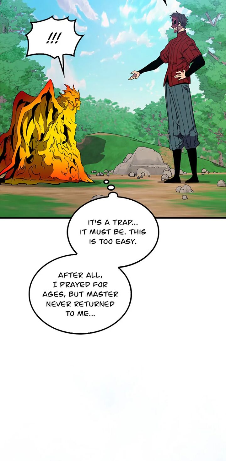 Sleeping Ranker Chapter 150 Page 81