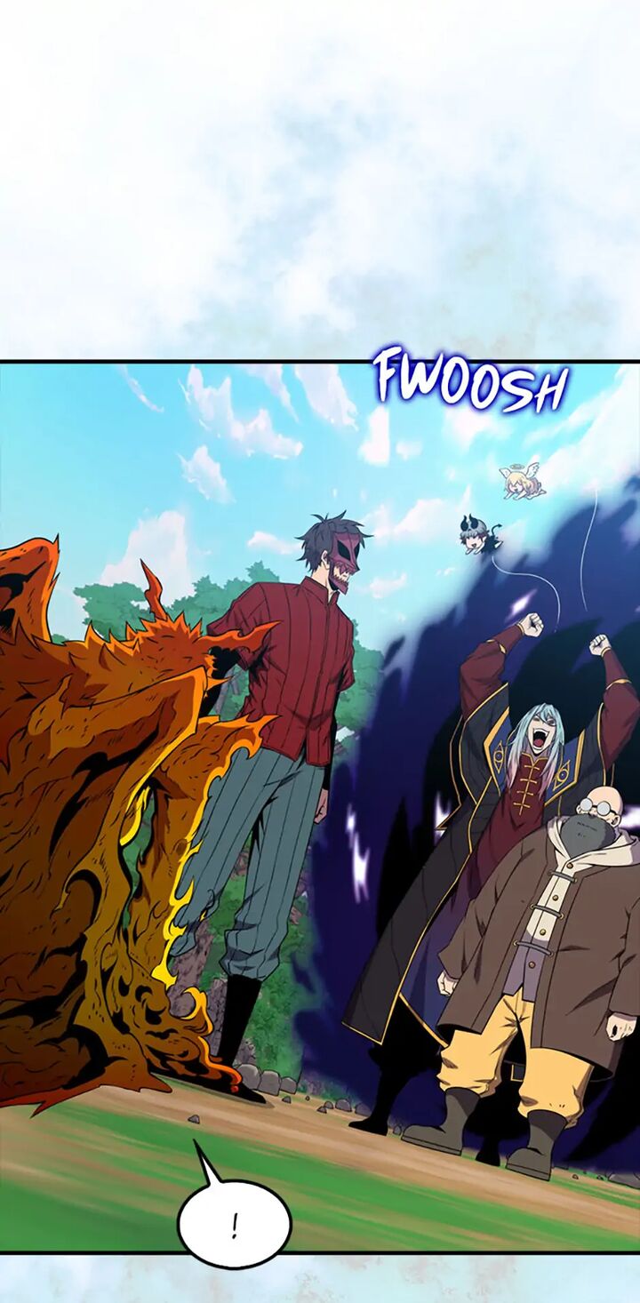 Sleeping Ranker Chapter 150 Page 82