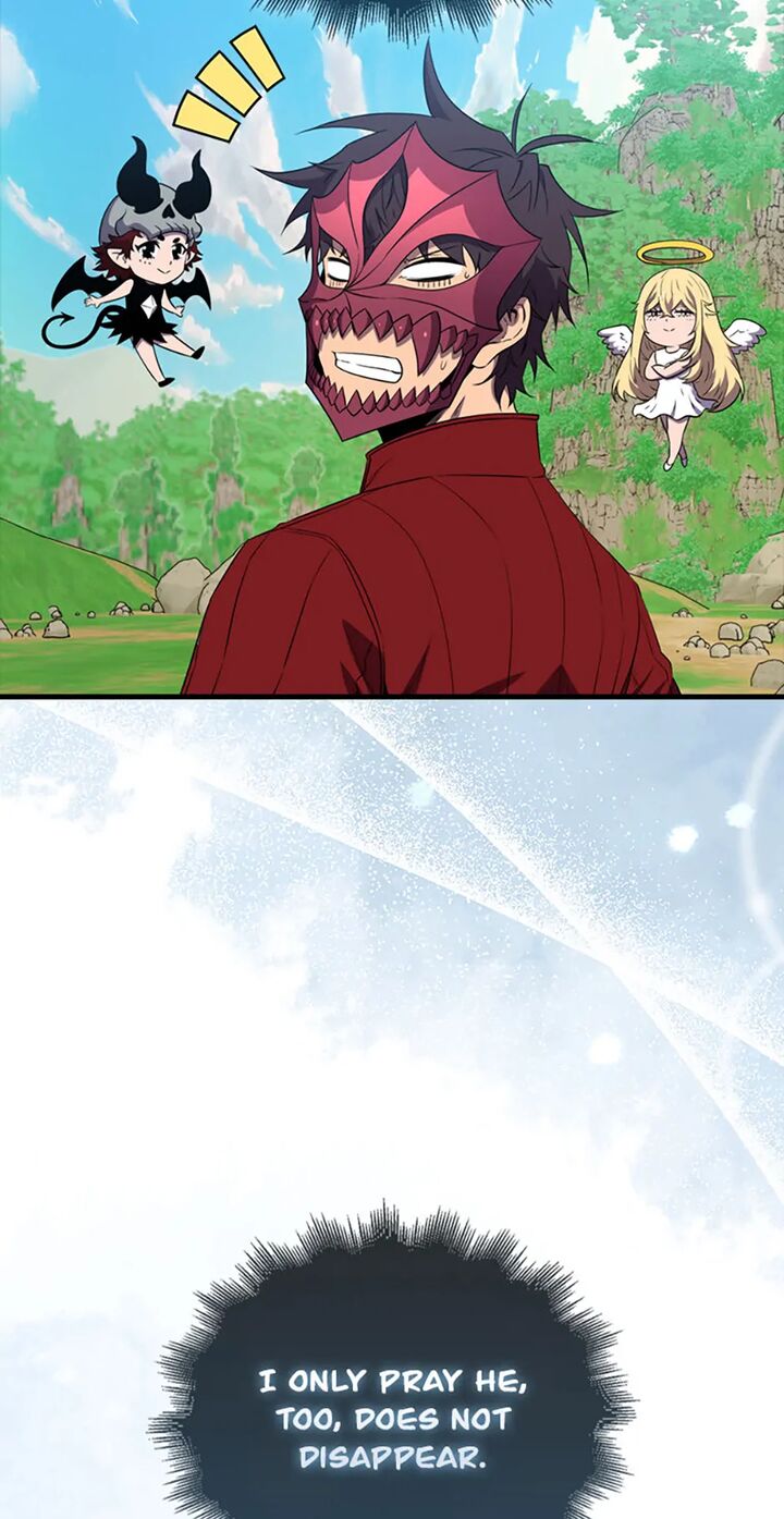 Sleeping Ranker Chapter 151 Page 111