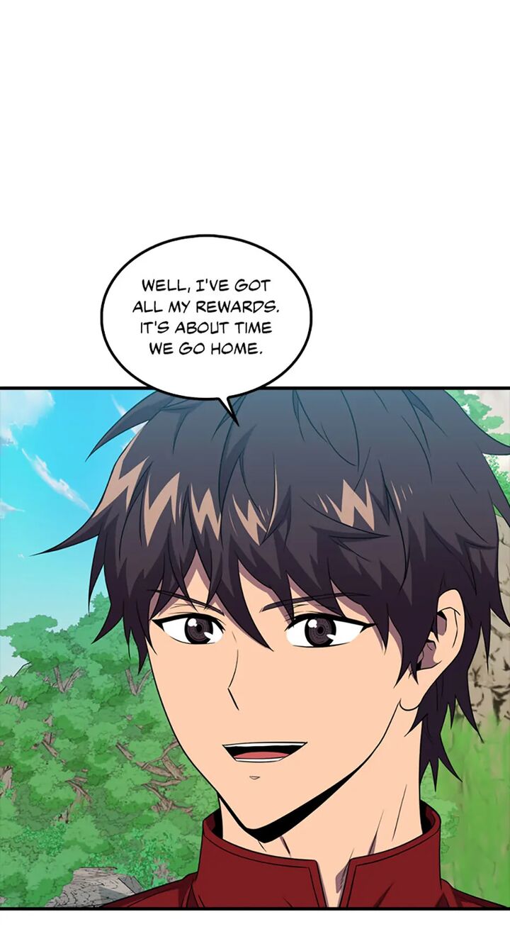 Sleeping Ranker Chapter 151 Page 114