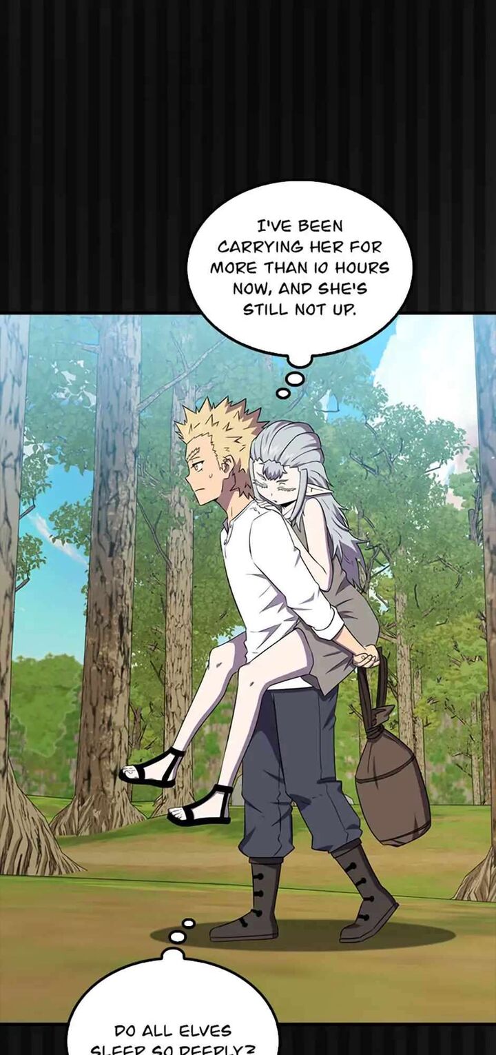 Sleeping Ranker Chapter 152 Page 41