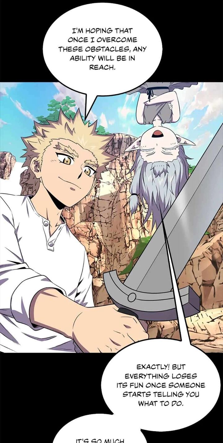 Sleeping Ranker Chapter 152 Page 59