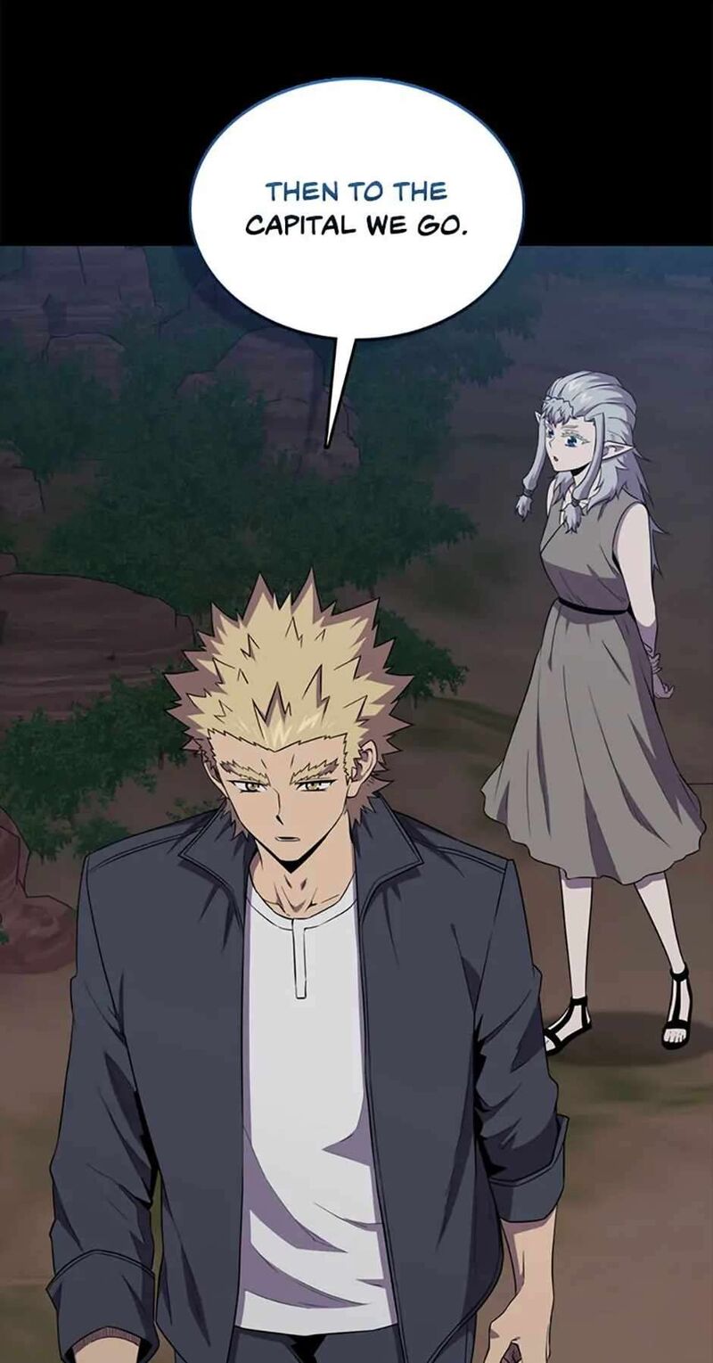 Sleeping Ranker Chapter 153 Page 22