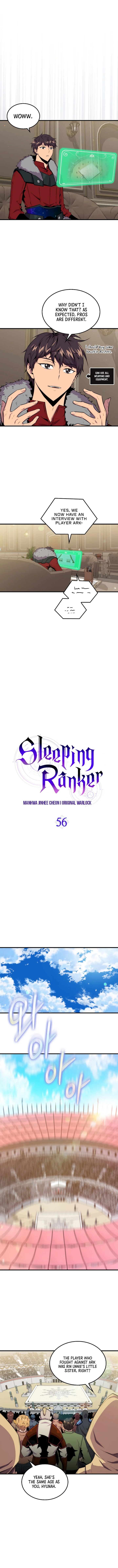 Sleeping Ranker Chapter 56 Page 6