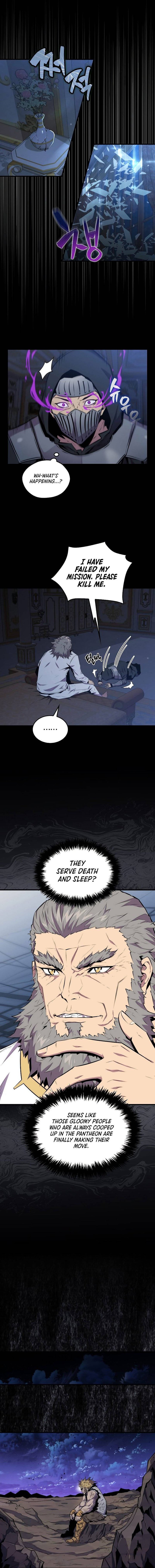 Sleeping Ranker Chapter 58 Page 6
