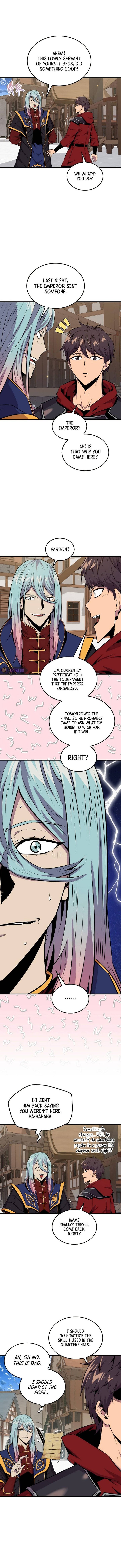Sleeping Ranker Chapter 58 Page 9