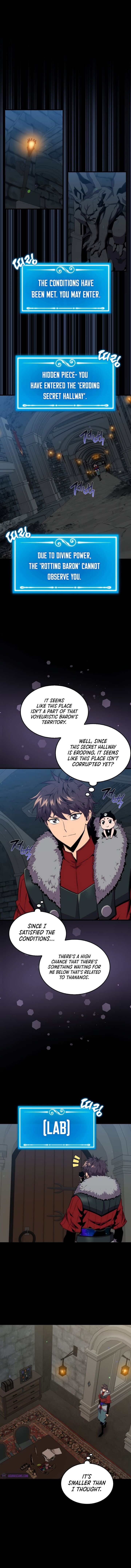 Sleeping Ranker Chapter 73 Page 1