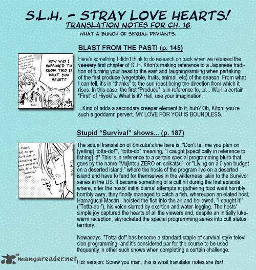 Slh Stray Love Hearts Chapter 16 Page 54