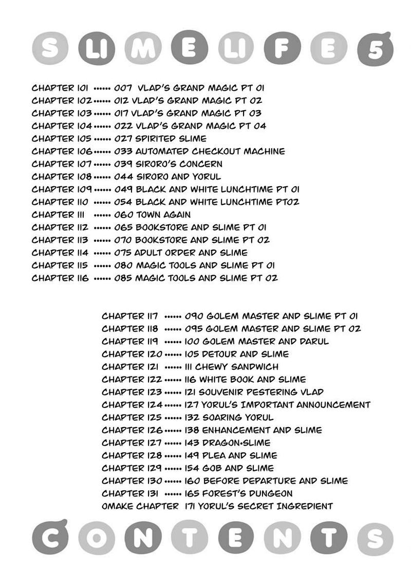 Slime Life Chapter 101 Page 6