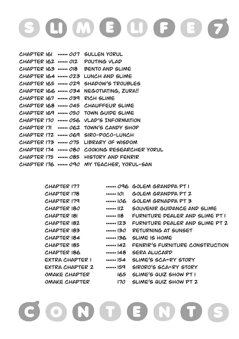 Slime Life Chapter 161 Page 6