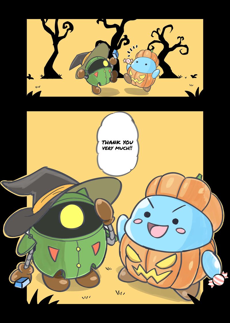Slime Life Chapter 300g Page 3