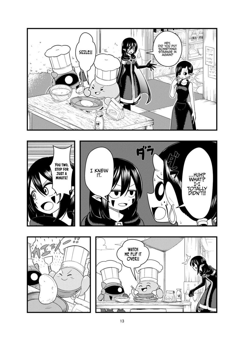 Slime Life Chapter 300h Page 11
