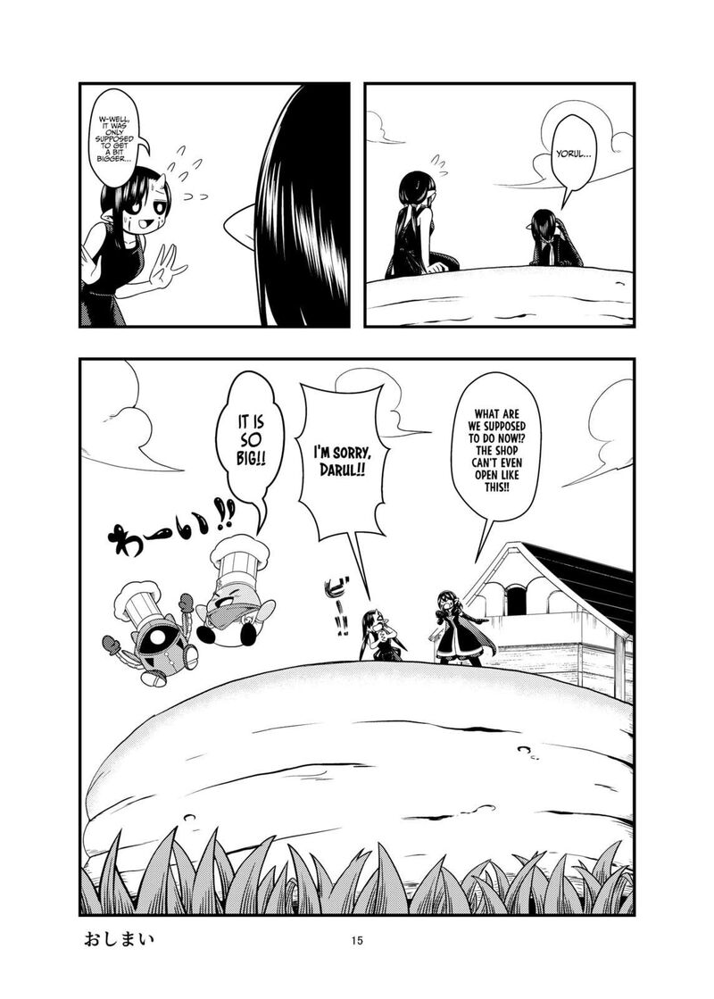 Slime Life Chapter 300h Page 13