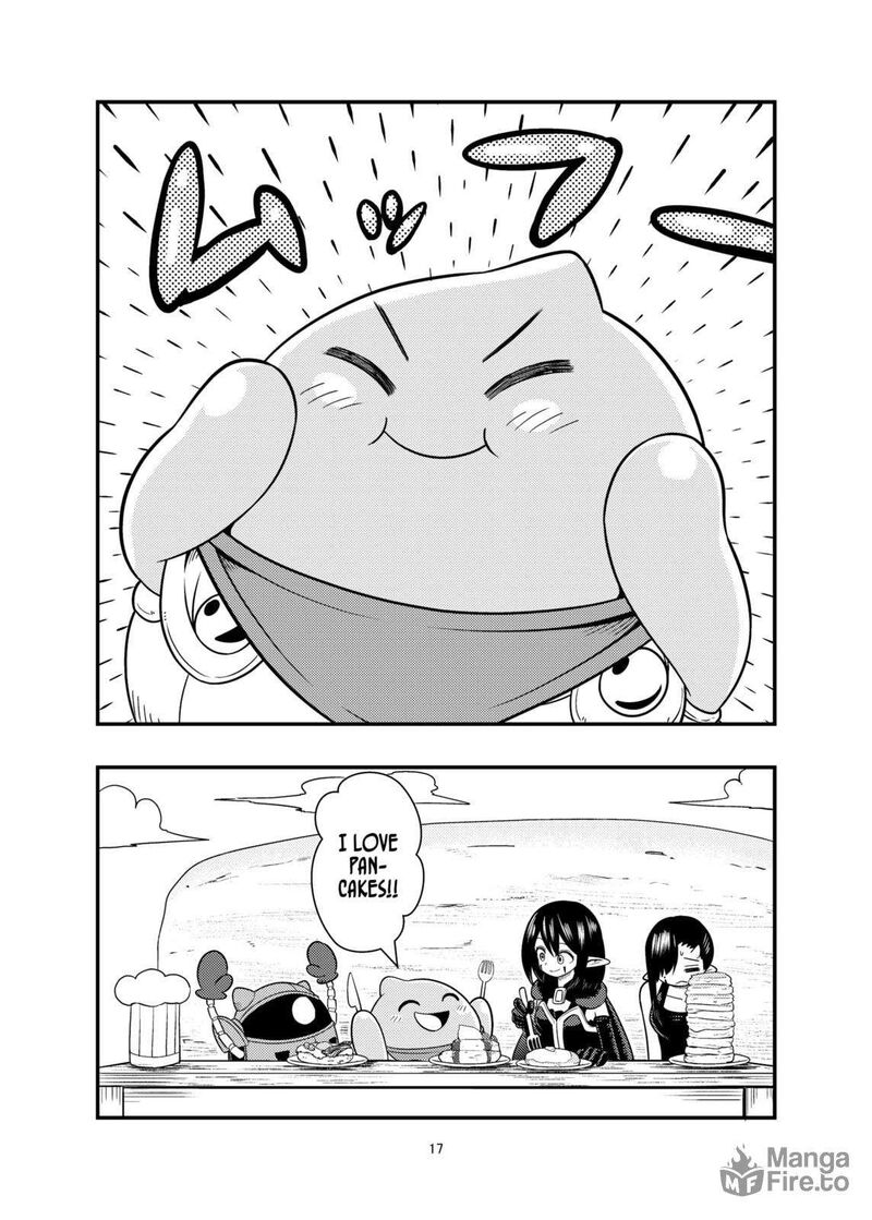 Slime Life Chapter 300h Page 15