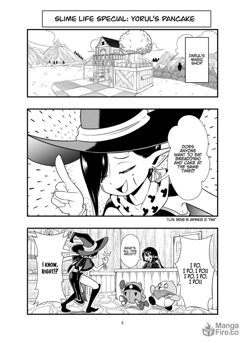 Slime Life Chapter 300h Page 3