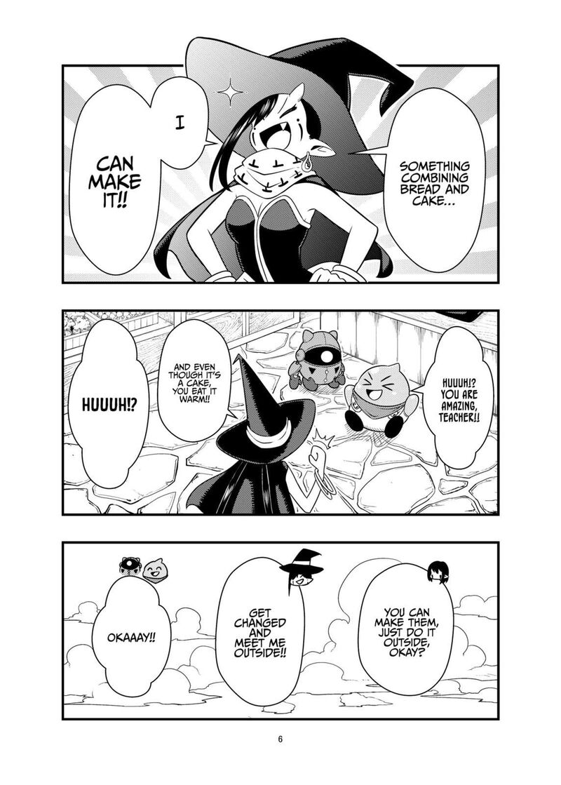 Slime Life Chapter 300h Page 4