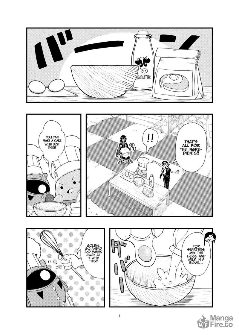 Slime Life Chapter 300h Page 5