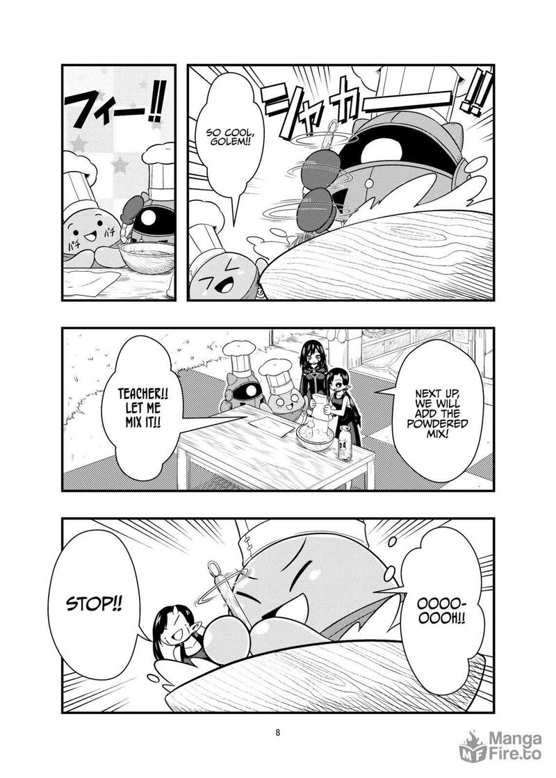 Slime Life Chapter 300h Page 6