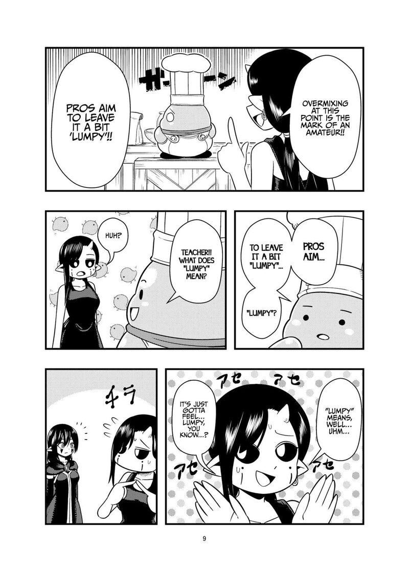 Slime Life Chapter 300h Page 7