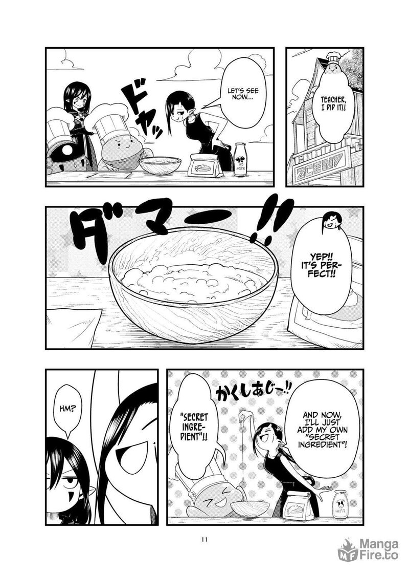 Slime Life Chapter 300h Page 9