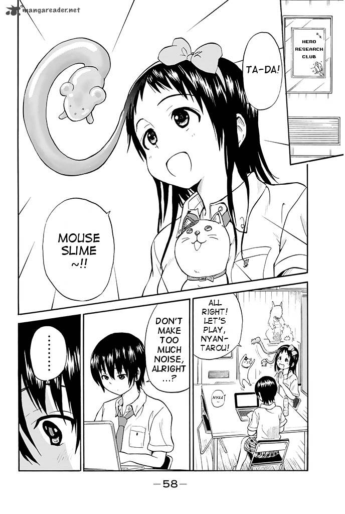 Slime San To Yuusha Kenkyuubu Chapter 3 Page 3