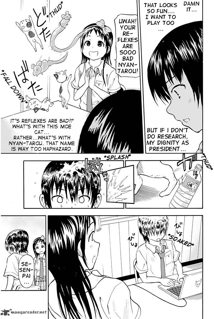 Slime San To Yuusha Kenkyuubu Chapter 3 Page 4