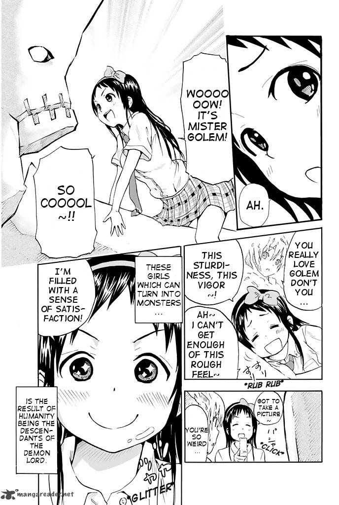 Slime San To Yuusha Kenkyuubu Chapter 3 Page 6