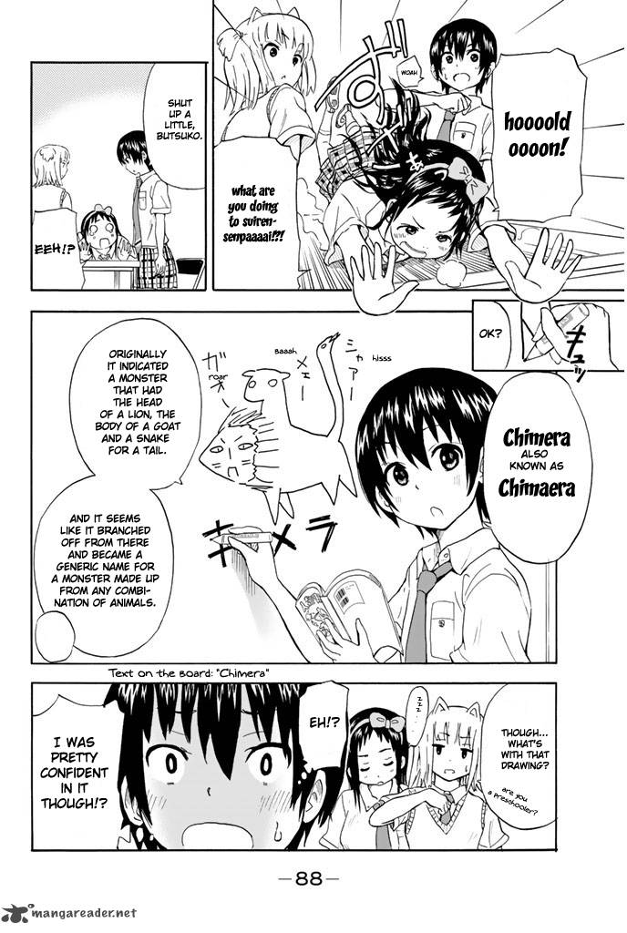 Slime San To Yuusha Kenkyuubu Chapter 4 Page 10