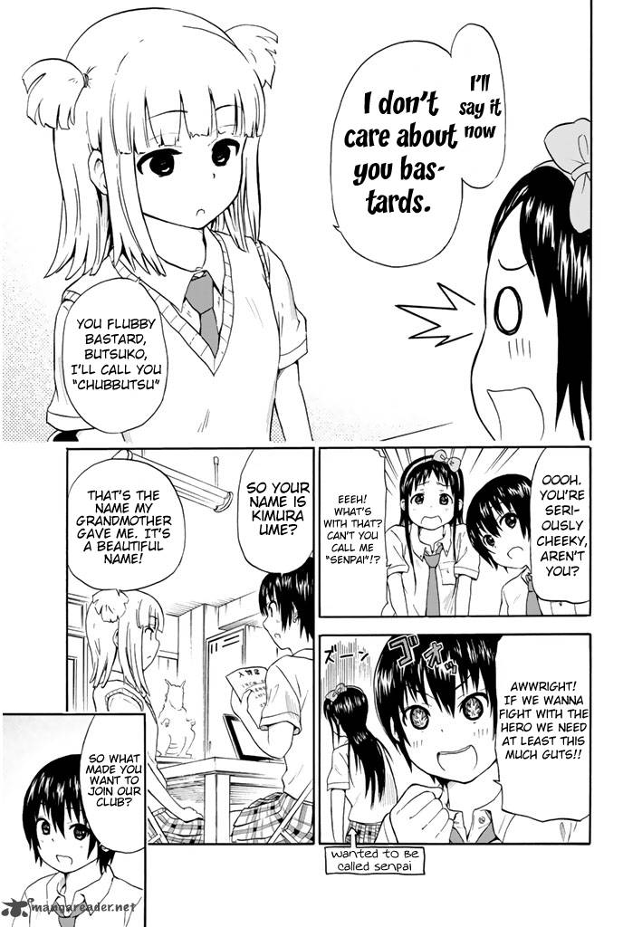 Slime San To Yuusha Kenkyuubu Chapter 5 Page 3