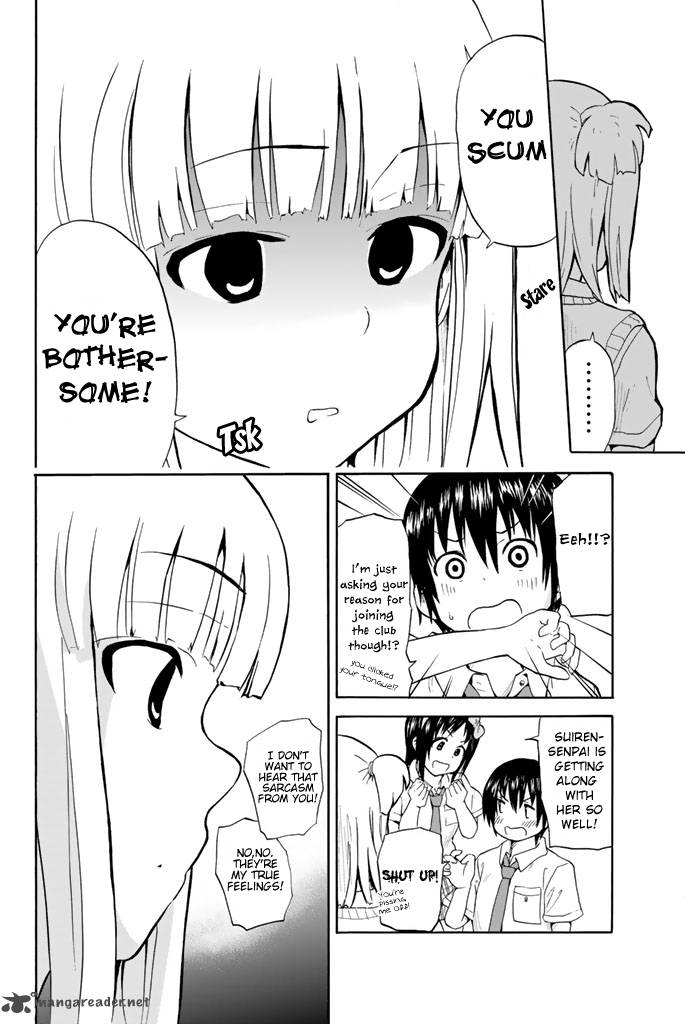 Slime San To Yuusha Kenkyuubu Chapter 5 Page 4