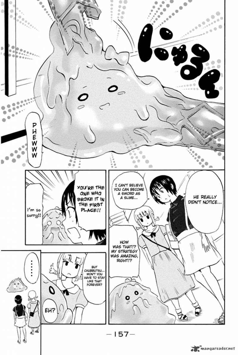 Slime San To Yuusha Kenkyuubu Chapter 7 Page 13