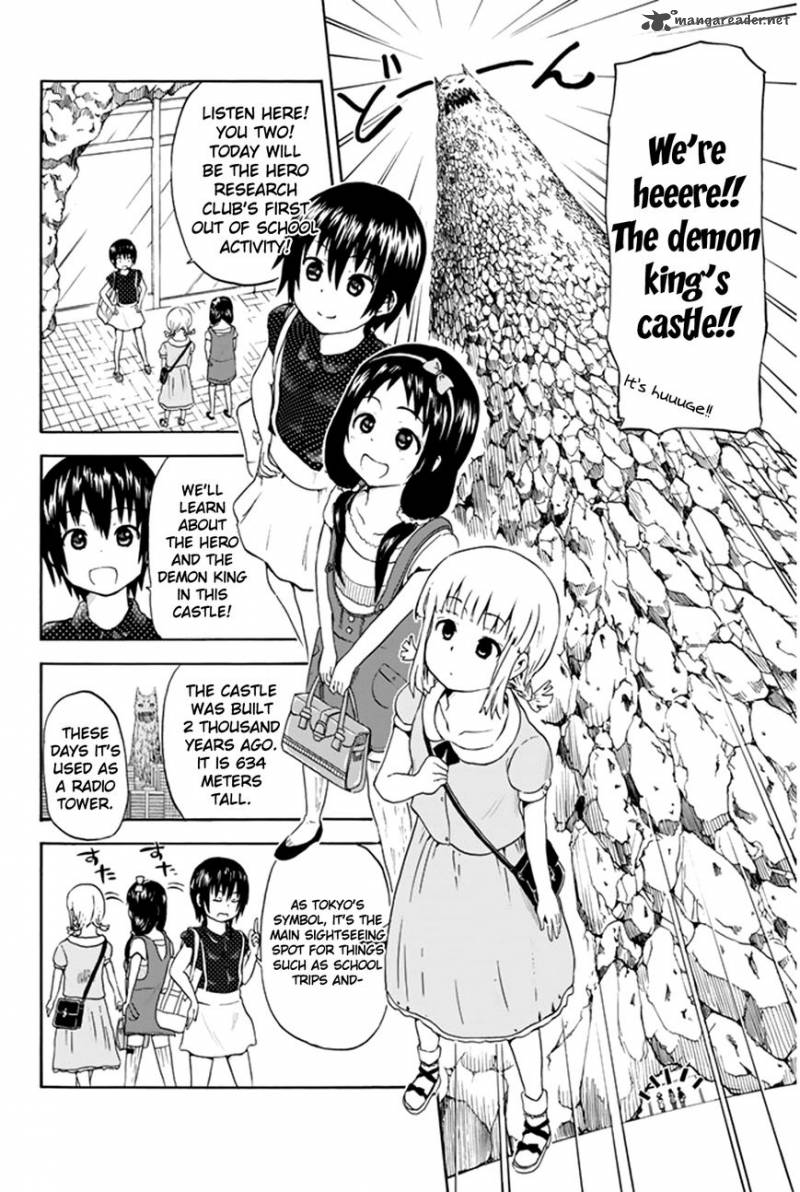 Slime San To Yuusha Kenkyuubu Chapter 7 Page 2