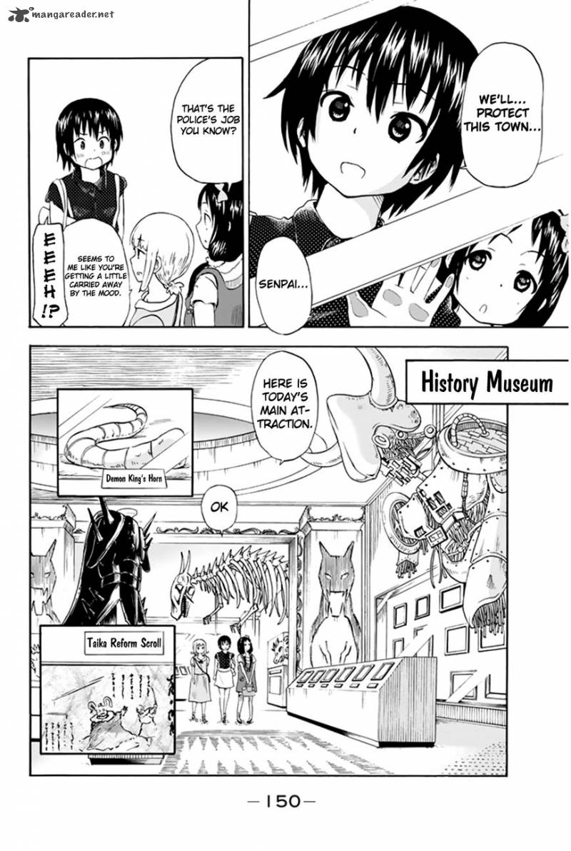 Slime San To Yuusha Kenkyuubu Chapter 7 Page 6